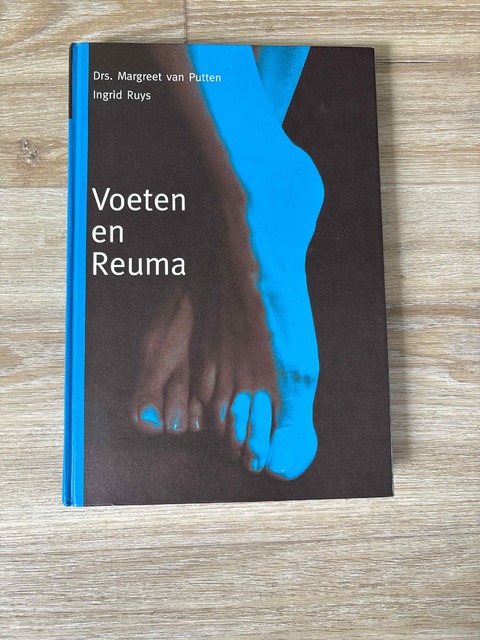 9789080073739-Voeten-en-reuma