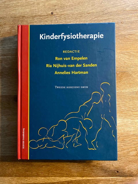 9789035228726-Kinderfysiotherapie