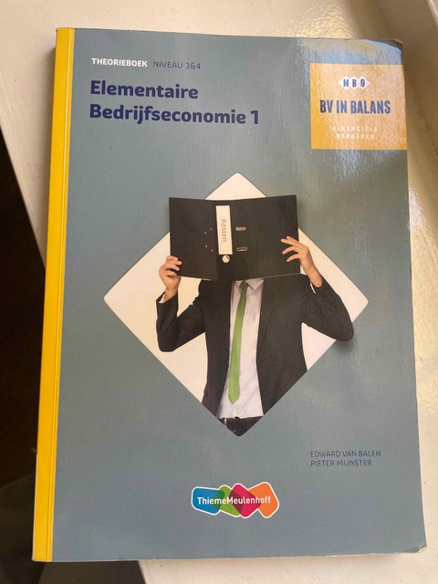 9789006631579-Elementaire-bedrijfseconomie-deel-1