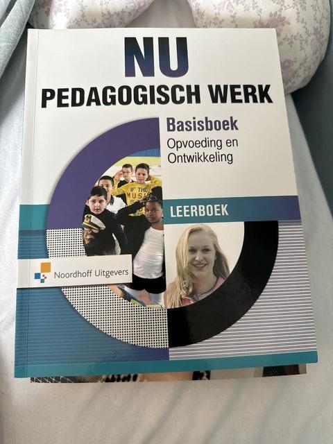 9789001836757-Pedagogisch-werk-Basisboek-opvoeding-en-ontwikkeling-Leerboek