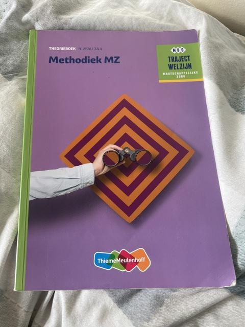 9789006622072-Methodiek-MZ-niveau-34-Theorieboek