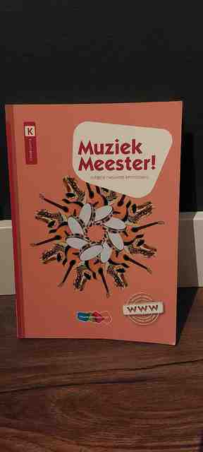 9789006951813-Muziek-Meester