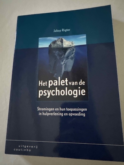 9789046900109-Het-palet-van-de-psychologie
