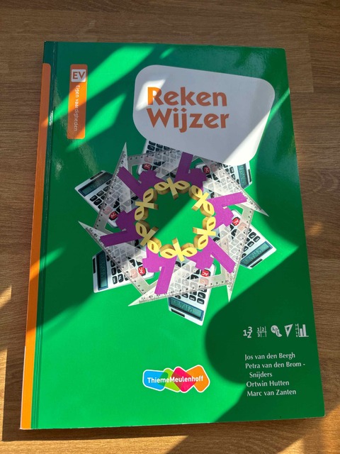9789006955262-Rekenwijzer