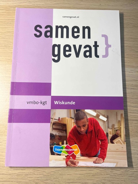 9789006491739-Samengevat-vmbo-gtmavo-Wiskunde