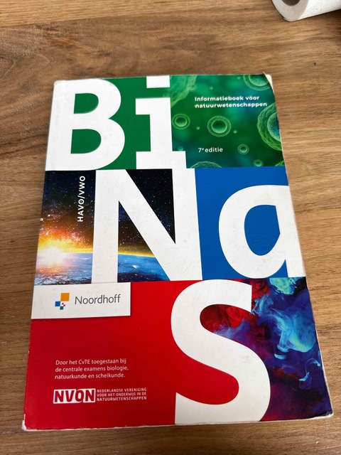 9789001007249-Binas-havovwo-informatieboek