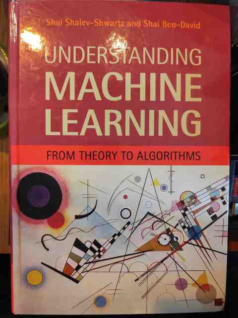 9781107057135-Understanding-Machine-Learning