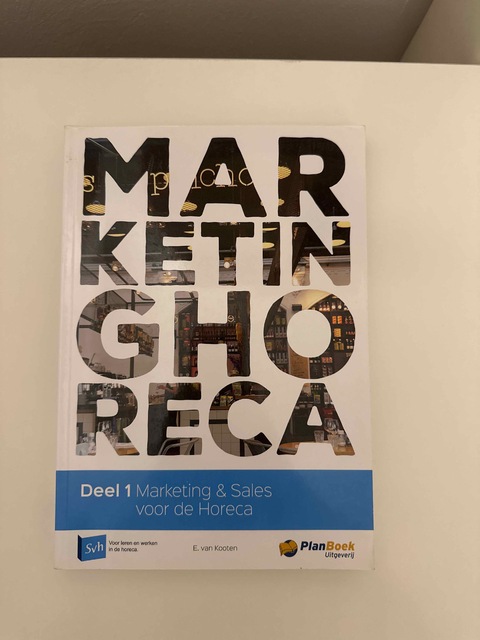 9789074625579-Marketing-Sales-voor-de-horeca-1