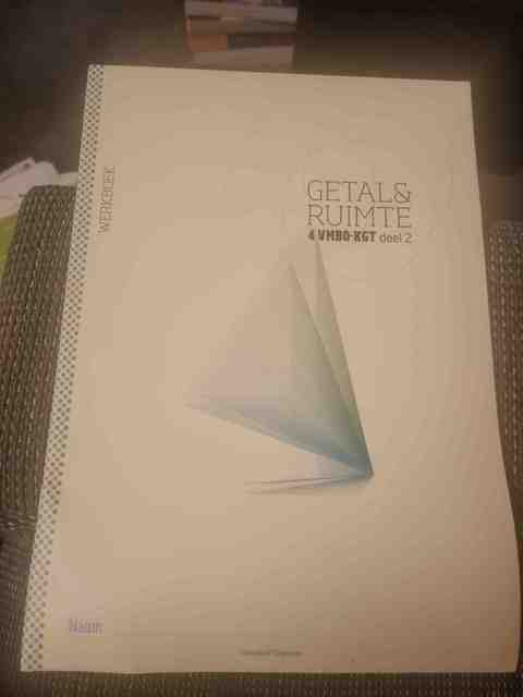 9789011111509-Getal-Ruimte-4-VMBO-KGT-deel-2-Werkboek