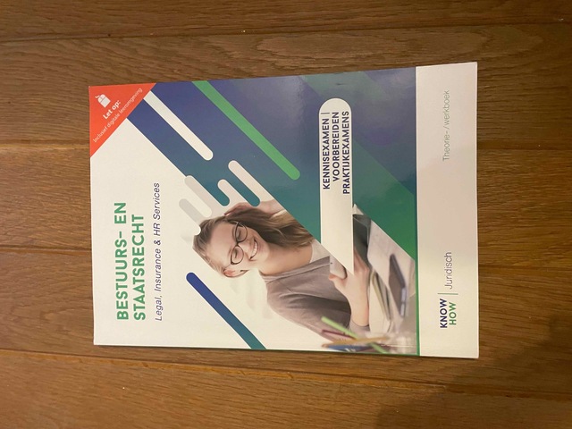 9789037262933-Bestuurs-en-staatsrecht-combipakket