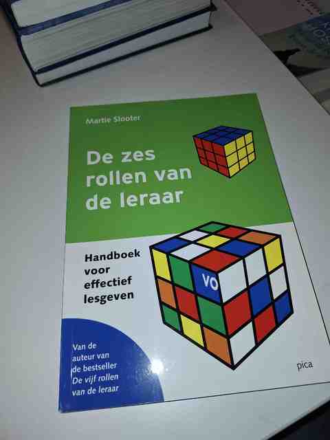 9789492525123-De-zes-rollen-van-de-leraar