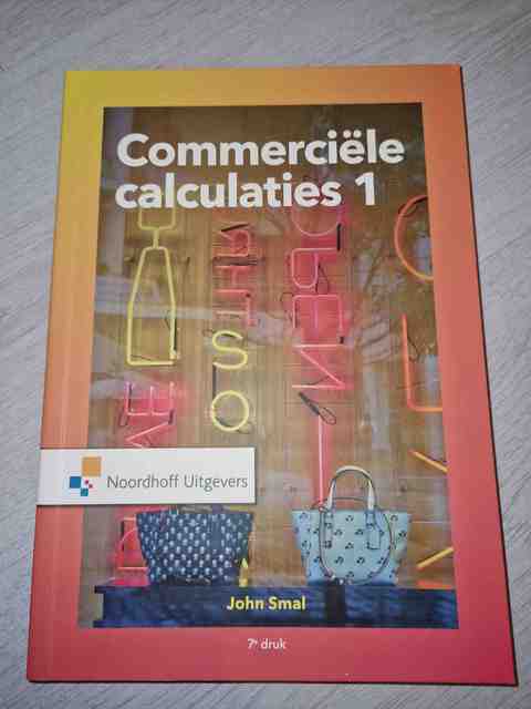 9789001877255-Commerciele-calculaties-1