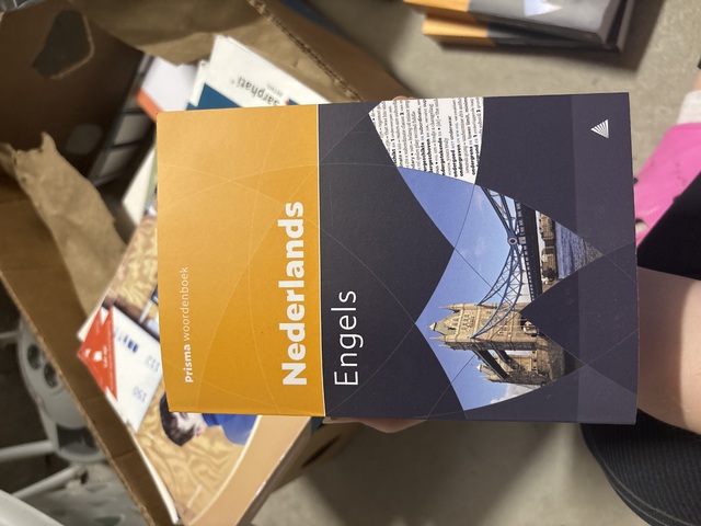 9789000358564-Prisma-woordenboek-Nederlands-Engels