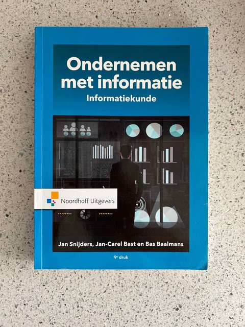 9789001876777-Ondernemen-met-informatie