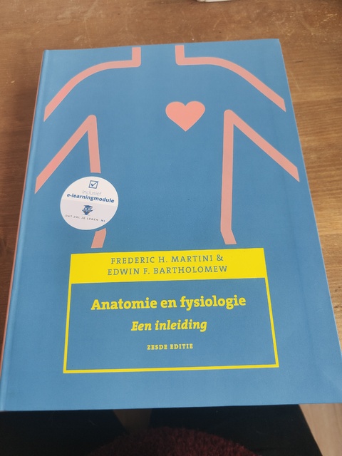 9789043035873-Anatomie-en-fysiologie-een-inleiding