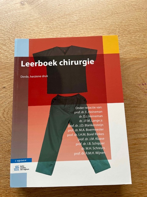 9789036825177-Leerboek-chirurgie