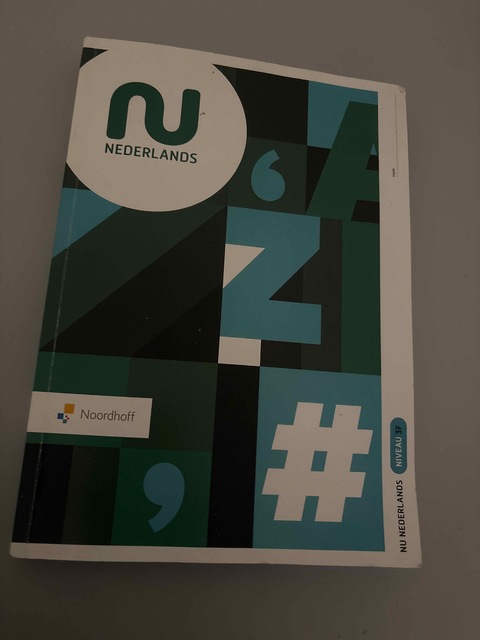 9789001278052-NU-Nederlands-niveau-3f-Leerwerboek