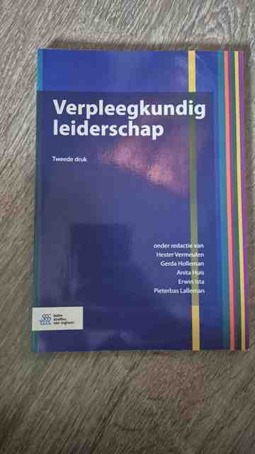 9789036820844-Verpleegkundig-leiderschap