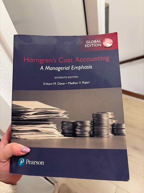 9781292211541-Horngrens-Cost-Accounting-A-Managerial-Emphasis-Global-Edition