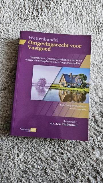 9789083241784-wettenbundel-Omgevingsrecht-voor-Vastgoed-