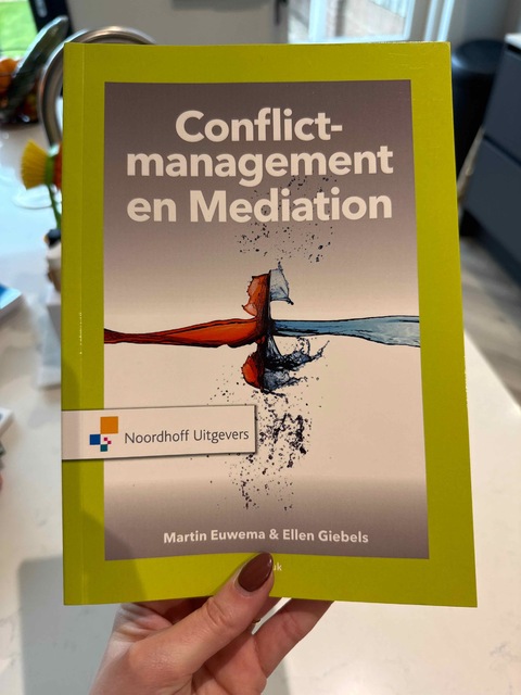 9789001850937-Conflictmanagement-en-mediation