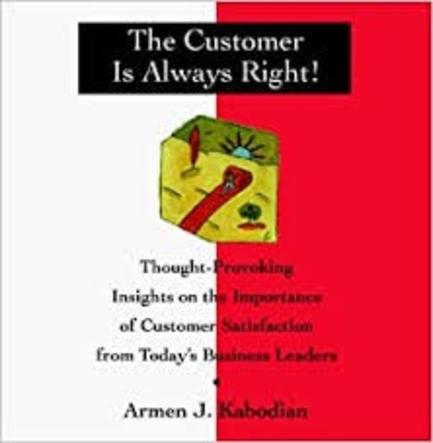 9780070342095-The-Customer-Is-Always-Right