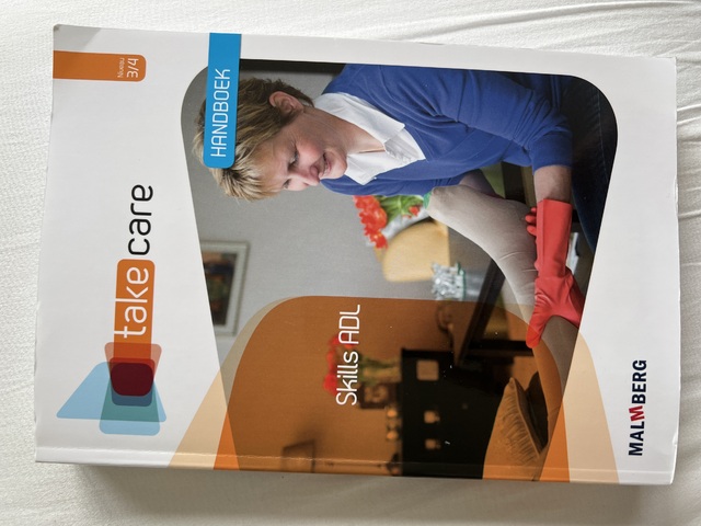 9789402039016-Take-Care-Niveau-34-Skills-ADL-Handboek