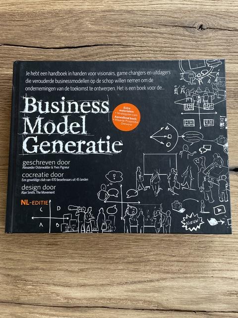 9789013074086-Business-model-generatie