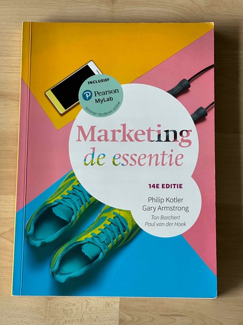 9789043036528-Marketing-de-essentie