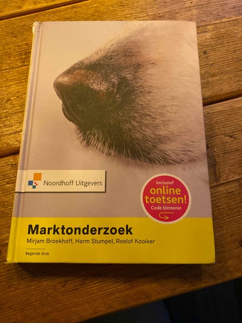 9789001861292-Marktonderzoek