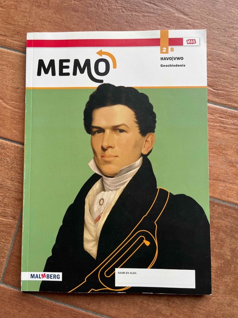 9789402077940-Memo-leerjaar-2-havo-vwo-geschiedenis-leeropdrachtenboek-B