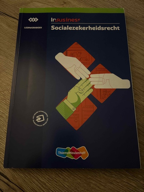 9789006392470-InBusiness-Specialist-Sociale-zekerheidsrecht-leerwerkboek-totaallicentie