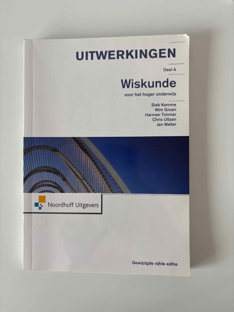 9789001702496-Wiskunde-voor-het-hoger-onderwijs-A-Uitwerkingen