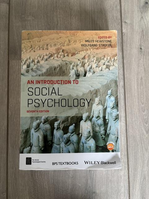 9781119486268-An-Introduction-to-Social-Psychology