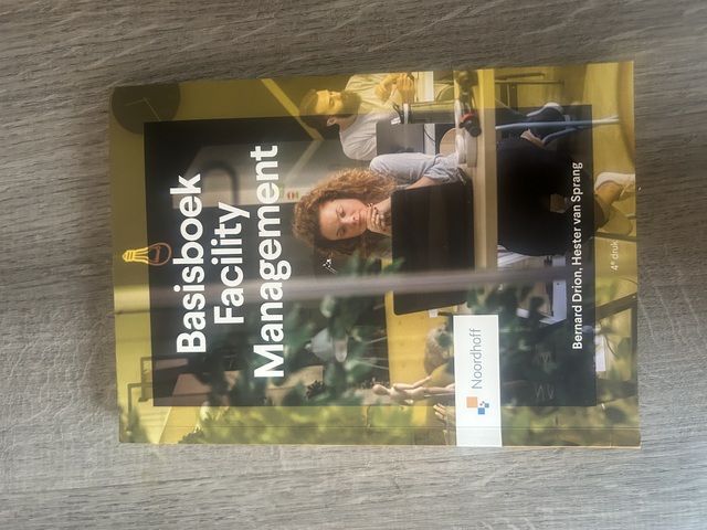 9789001024147-Basisboek-Facility-Management