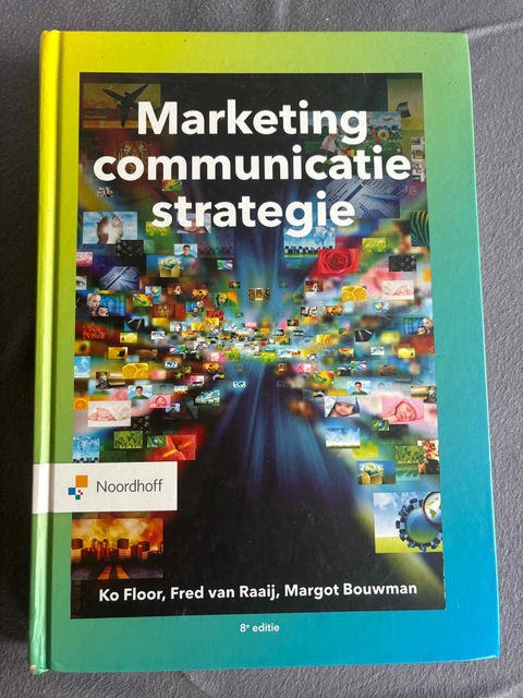 9789001899950-Marketingcommunicatiestrategie