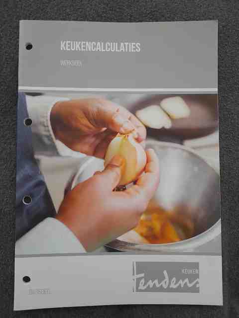 9789037229042-Keukencalculaties