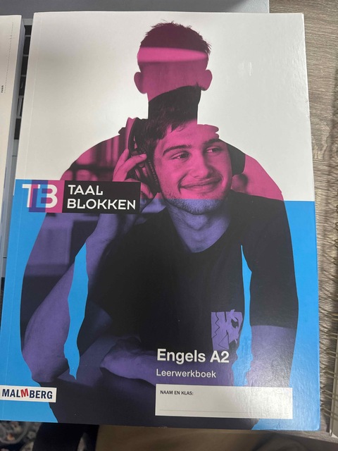 9789402075106-Taalblokken-Engels-A2-Leerwerkboek
