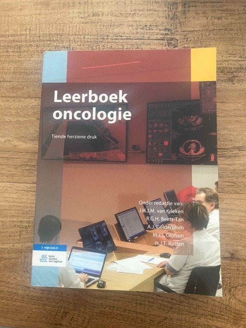 9789036824484-Leerboek-oncologie