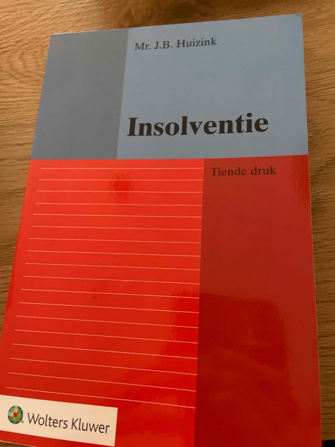 9789013161106-Insolventie