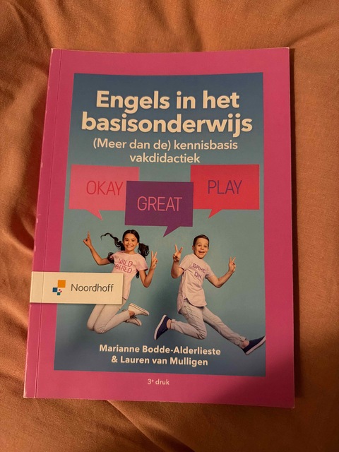 9789001299293-Engels-in-het-basisonderwijs