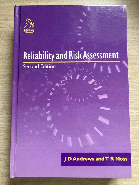 9781860582905-Reliability-and-Risk-Assessment