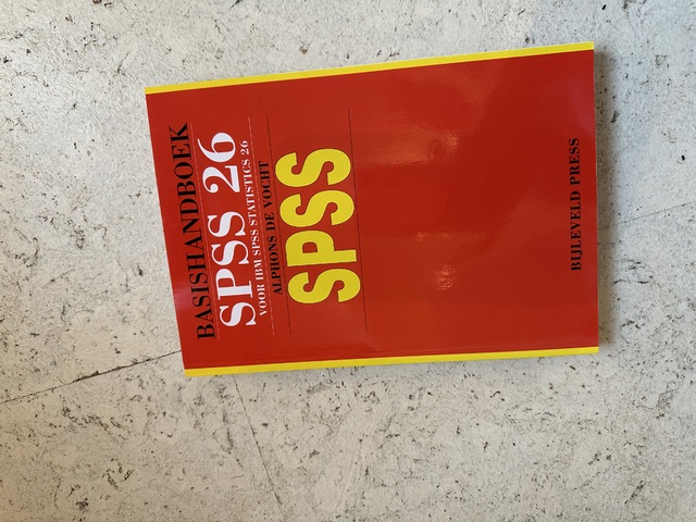9789055482757-Basishandboek-SPSS-26