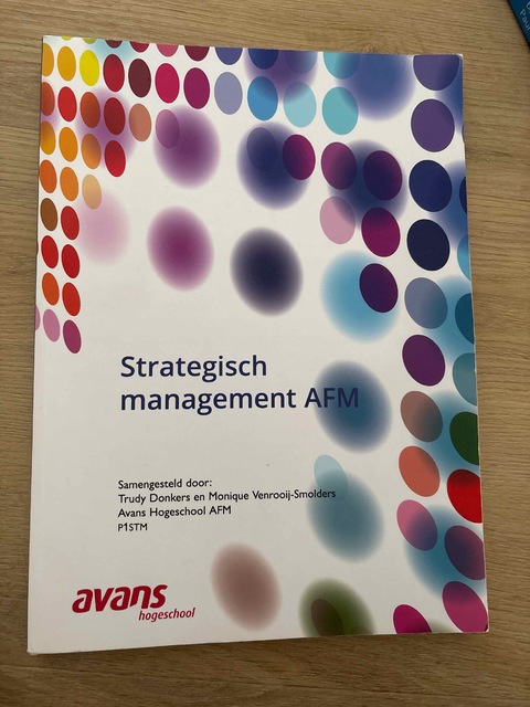 9789043040129-Strategisch-management-AFM