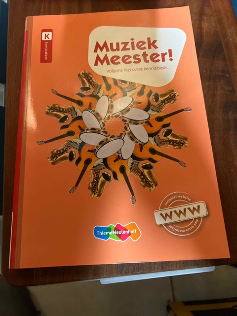 9789006951813-Muziek-Meester