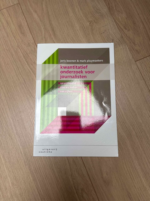9789046907436-Kwantitatief-onderzoek-voor-journalisten
