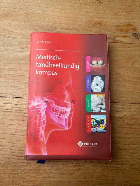 9789085621522-Medisch-tandheelkundig-kompas