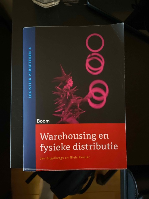 9789047300625-Warehousing-en-fysieke-distributie