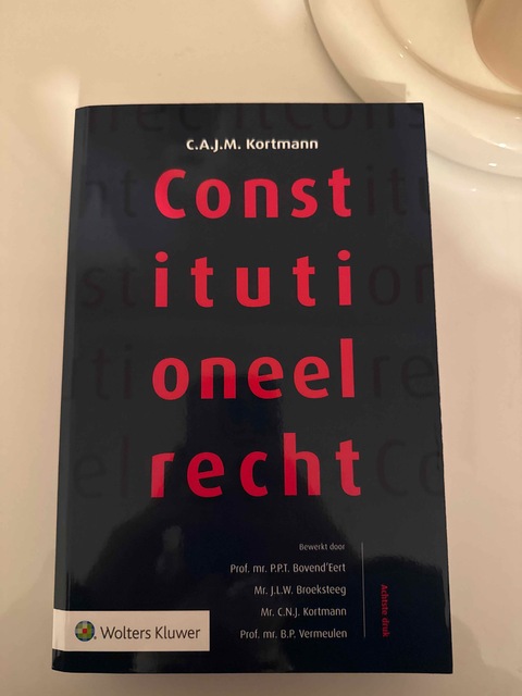 9789013148763-Constitutioneel-recht-softcover-editie