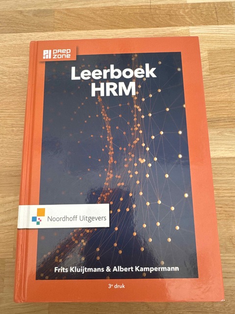 9789001878269-Leerboek-HRM